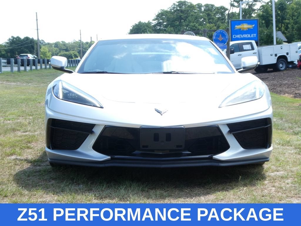 2020 Chevrolet Corvette Stingray 1LT