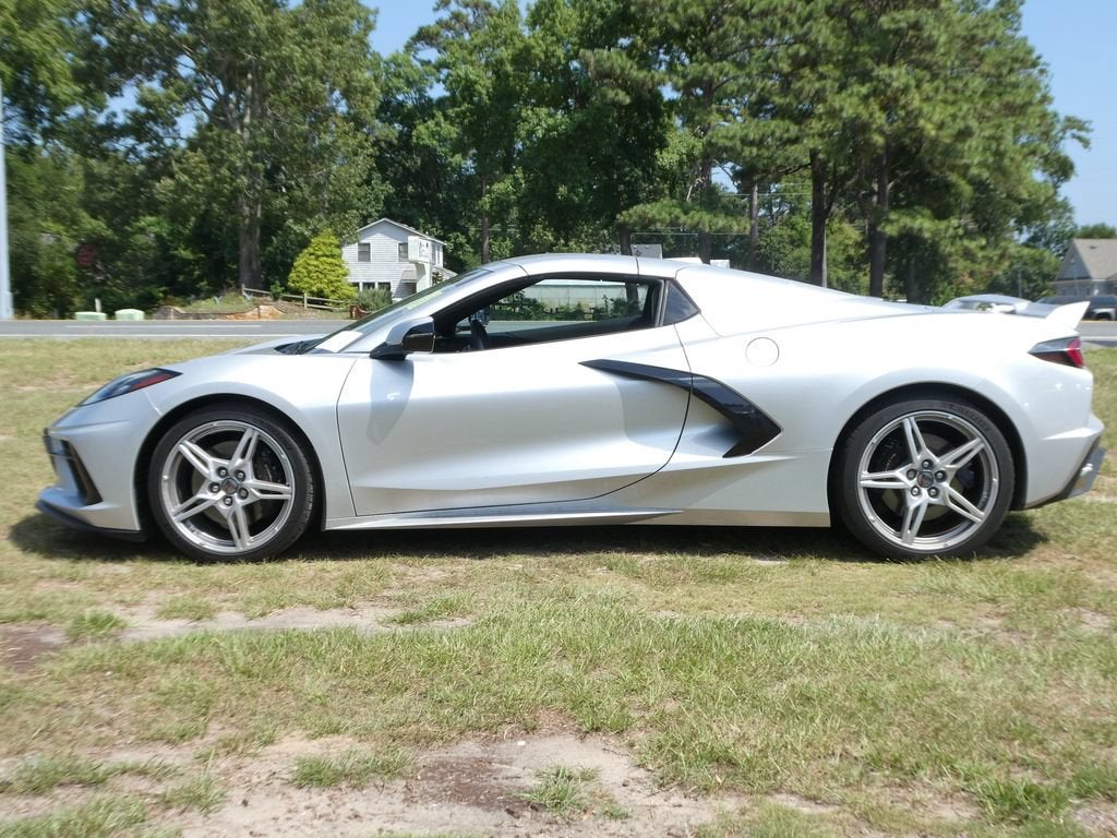 2020 Chevrolet Corvette Stingray 1LT