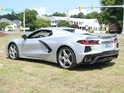2020 Chevrolet Corvette Stingray 1LT