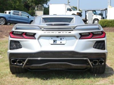 2020 Chevrolet Corvette Stingray 1LT