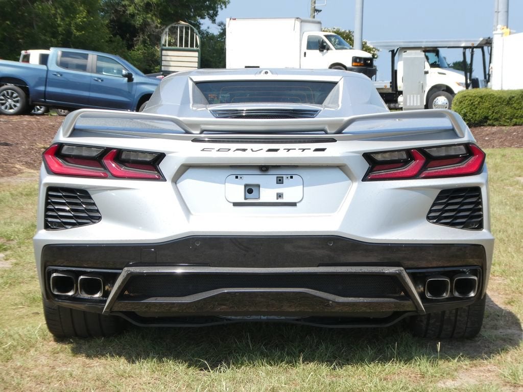 2020 Chevrolet Corvette Stingray 1LT