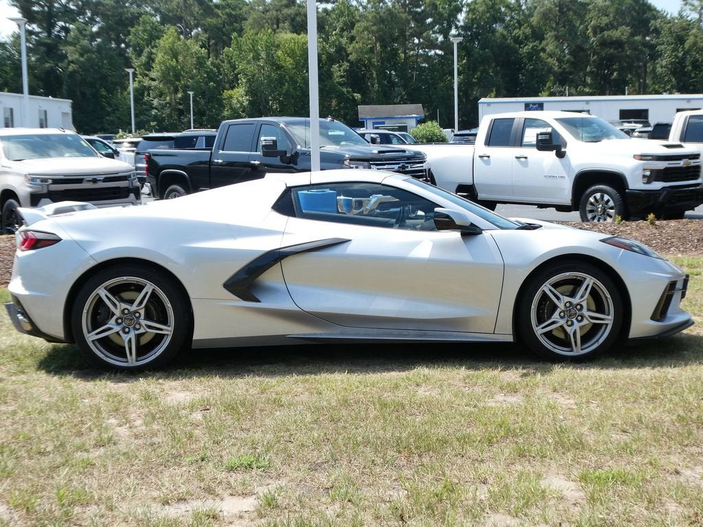 2020 Chevrolet Corvette Stingray 1LT
