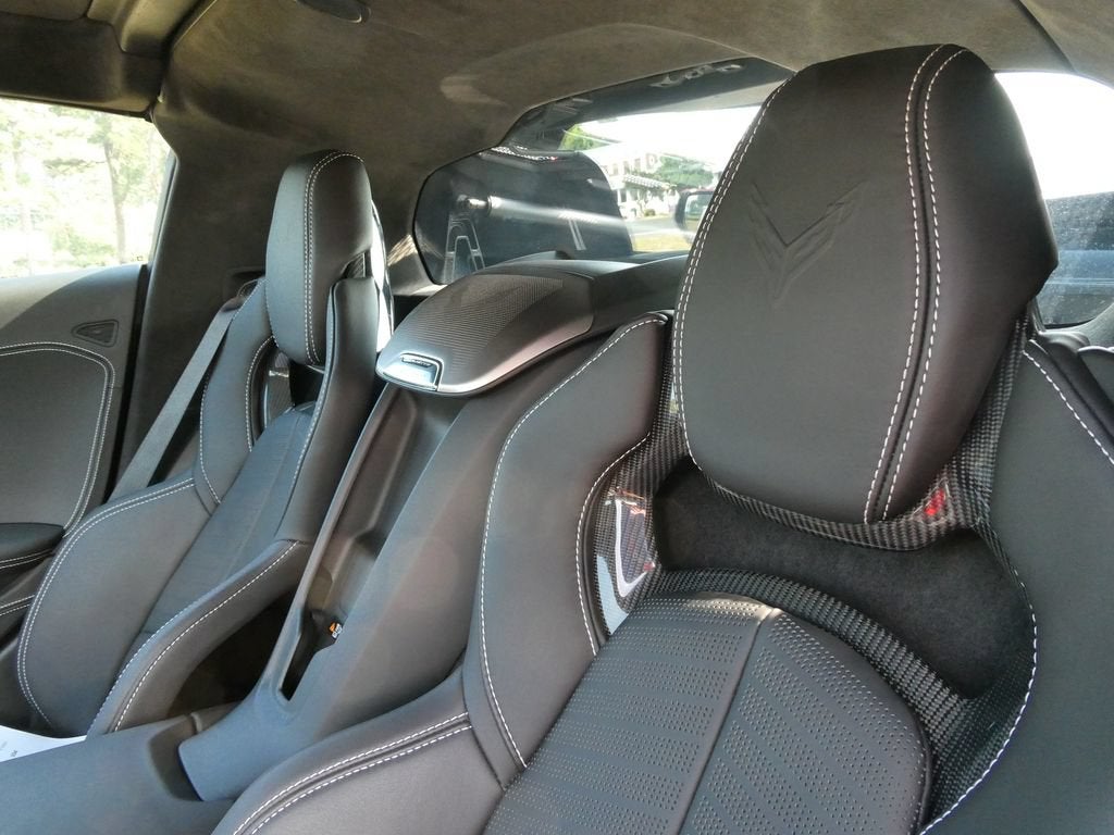 2025 Chevrolet Corvette Stingray 3LT