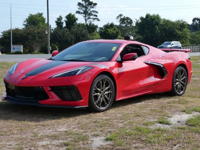 2025 Chevrolet Corvette Stingray 3LT