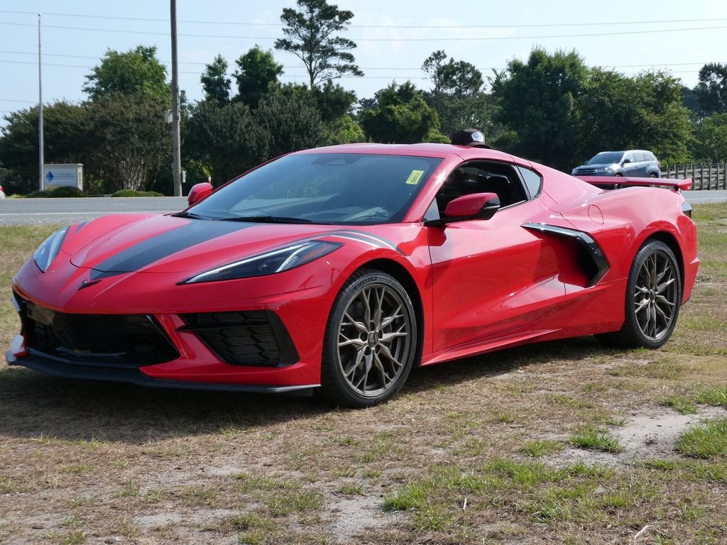 2025 Chevrolet Corvette Stingray 3LT