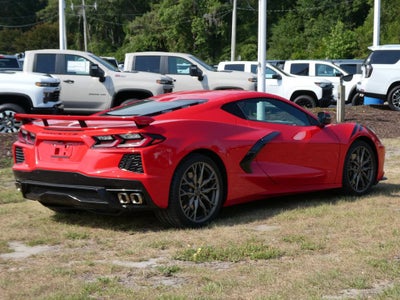 2025 Chevrolet Corvette Stingray 3LT
