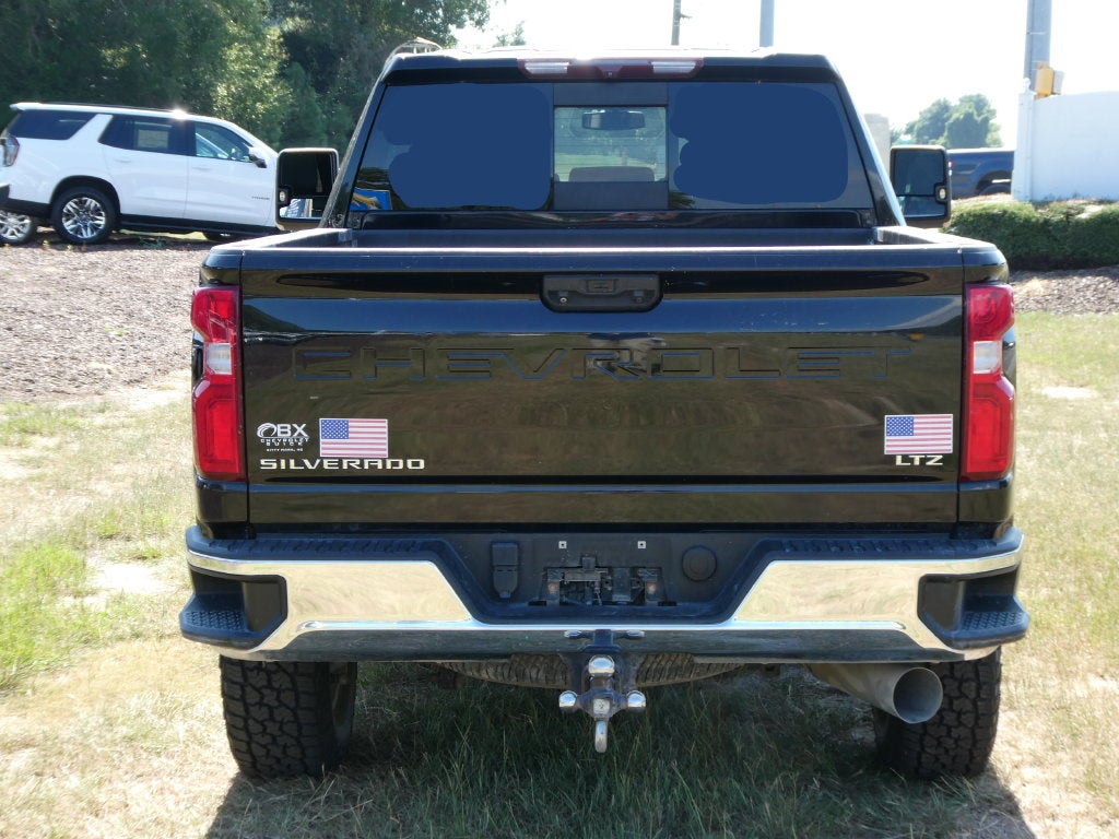 2021 Chevrolet Silverado 2500 HD LTZ