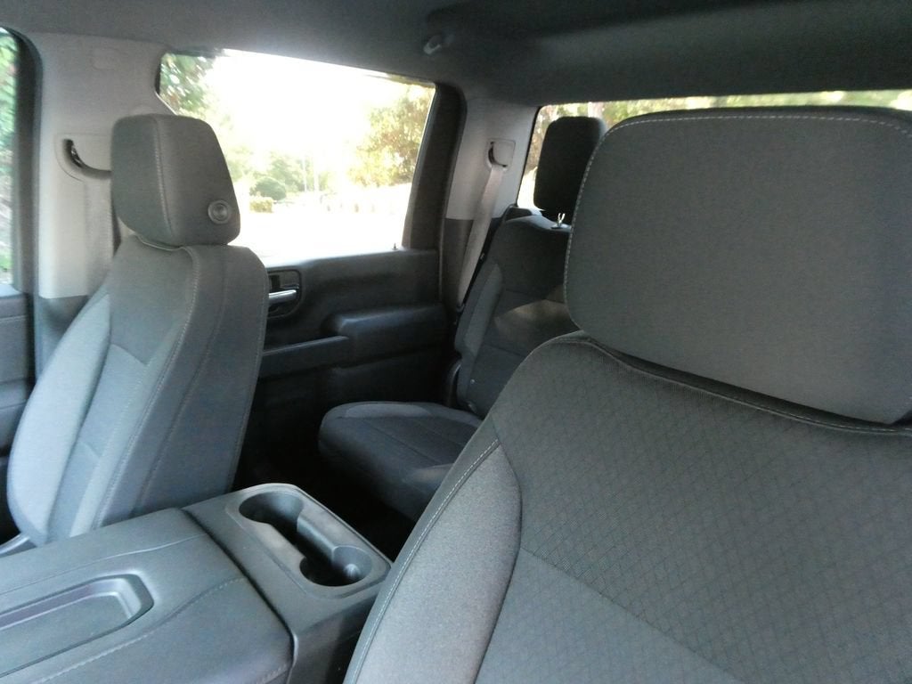2021 Chevrolet Silverado 2500 HD LT