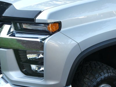 2021 Chevrolet Silverado 2500 HD LT