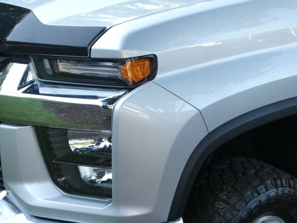 2021 Chevrolet Silverado 2500 HD LT