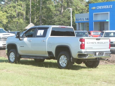 2021 Chevrolet Silverado 2500 HD LT
