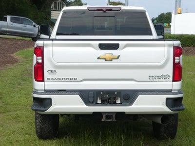2022 Chevrolet Silverado 2500 HD High Country