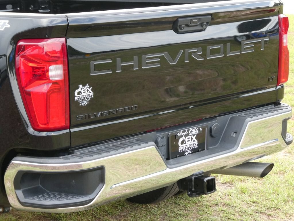 2024 Chevrolet Silverado 3500 HD LT DRW