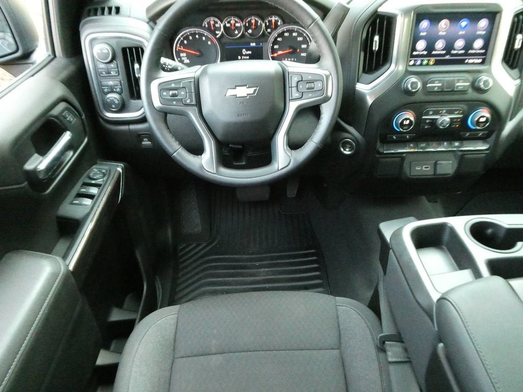 2022 Chevrolet Silverado 1500 LTD LT