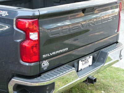 2022 Chevrolet Silverado 1500 LTD LT