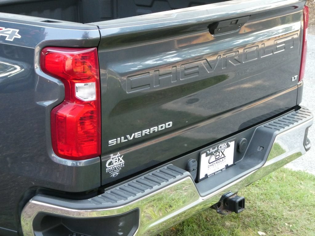 2022 Chevrolet Silverado 1500 LTD LT