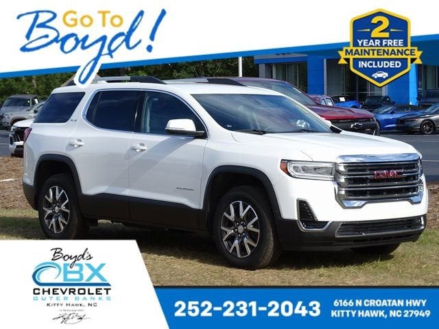 2023 GMC Acadia SLE