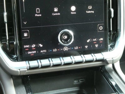 2025 GMC Yukon XL Elevation