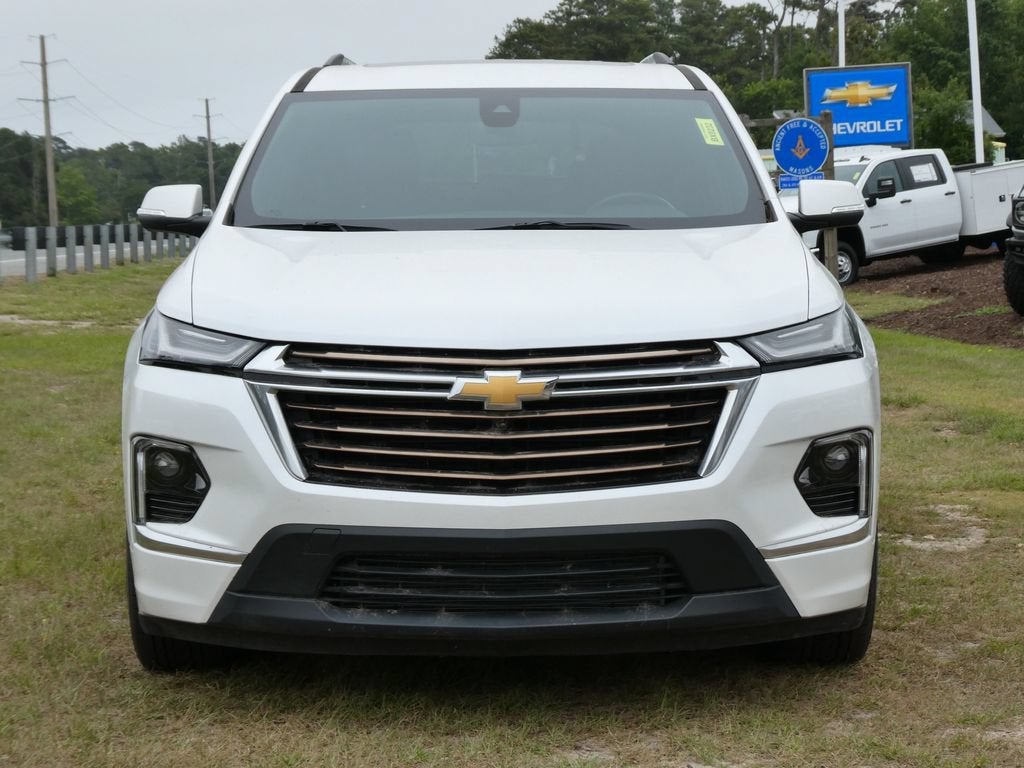 2022 Chevrolet Traverse High Country