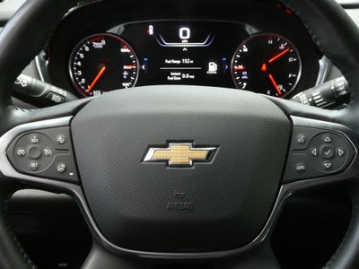 2022 Chevrolet Traverse High Country