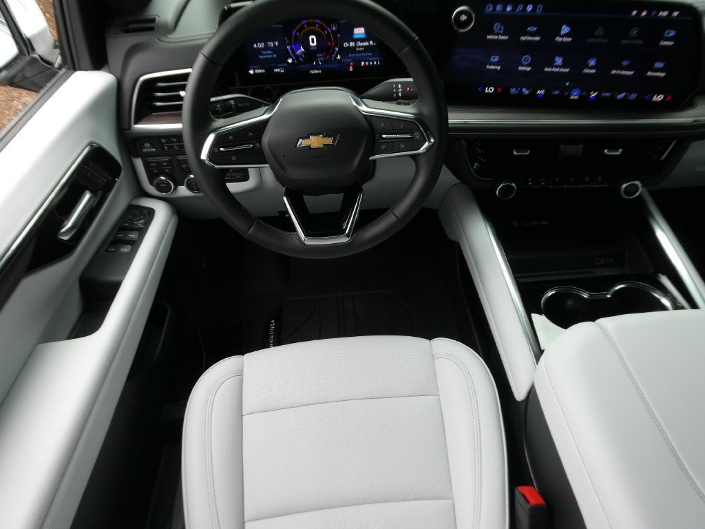 2025 Chevrolet Tahoe Premier