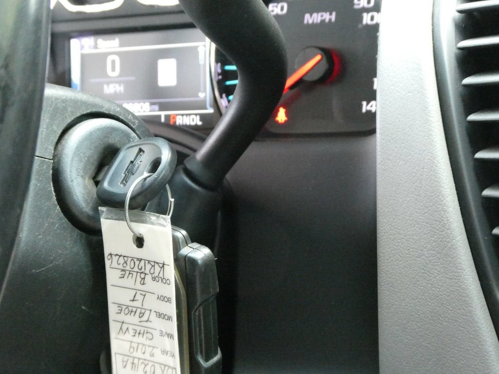 2019 Chevrolet Tahoe LT