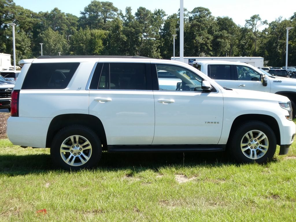 2020 Chevrolet Tahoe LT