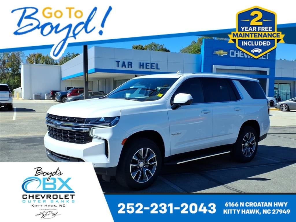 2023 Chevrolet Tahoe LS