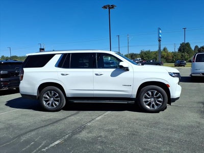2023 Chevrolet Tahoe LS