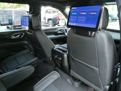 2024 Chevrolet Tahoe Premier