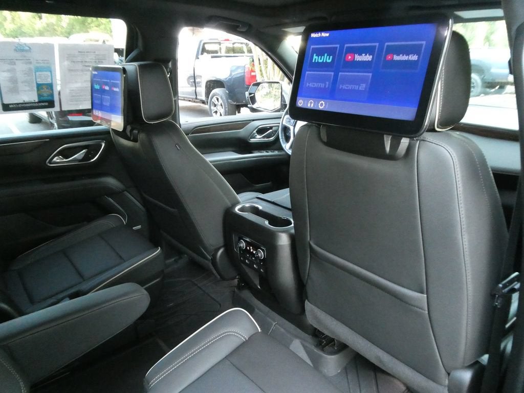 2024 Chevrolet Tahoe Premier