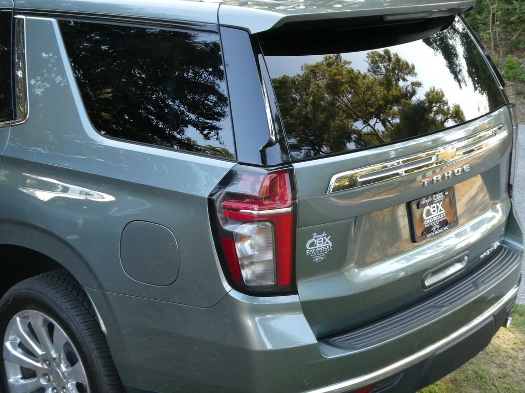 2024 Chevrolet Tahoe Premier