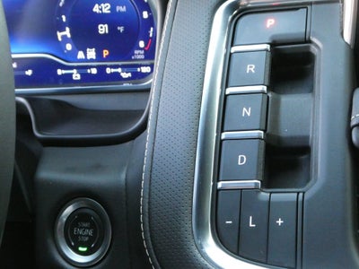 2024 Chevrolet Tahoe Premier
