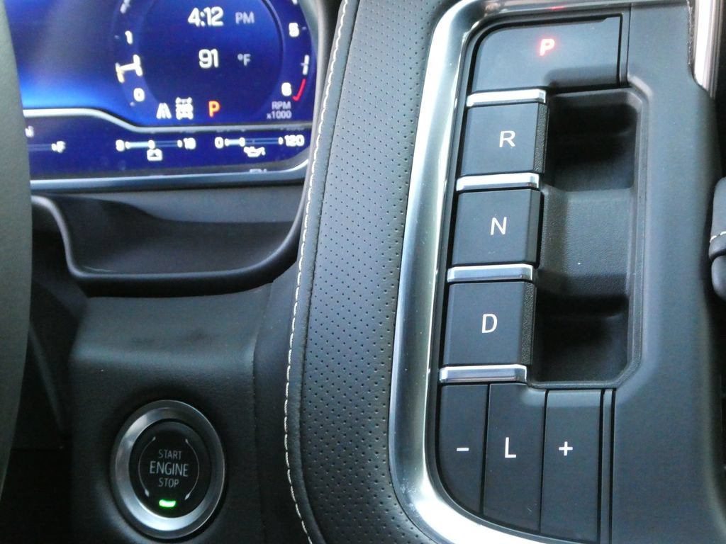 2024 Chevrolet Tahoe Premier