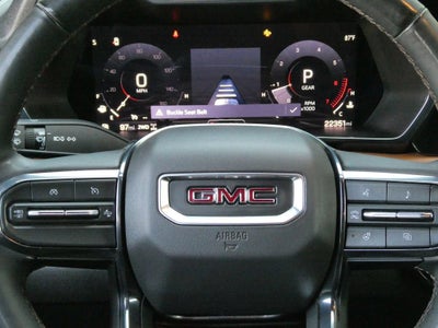 2024 GMC Canyon AT4