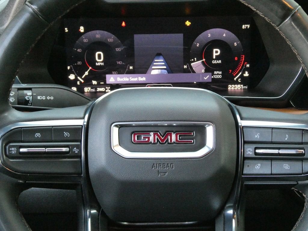 2024 GMC Canyon AT4