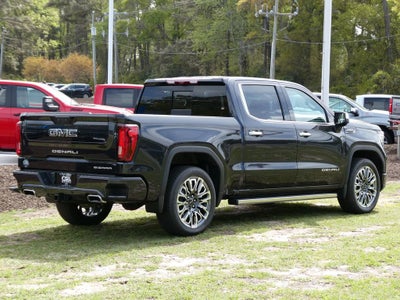 2025 GMC Sierra 1500 Denali Ultimate