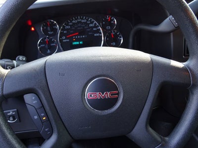 2024 GMC Savana Cargo 2500 Work Van