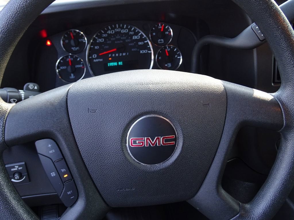 2024 GMC Savana Cargo 2500 Work Van