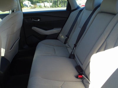 2024 Honda Accord Sedan EX