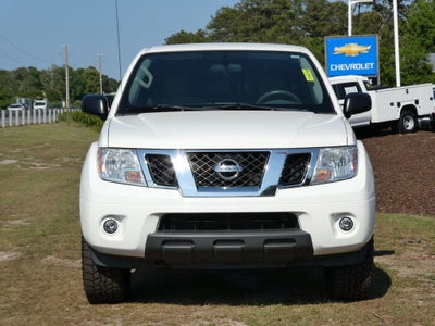 2019 Nissan Frontier SV