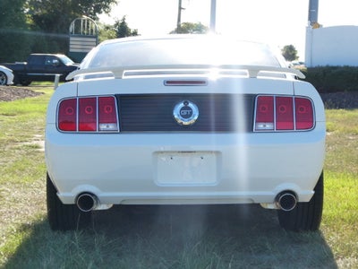 2006 Ford Mustang GT Deluxe