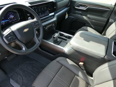 2025 Chevrolet Silverado 1500 High Country