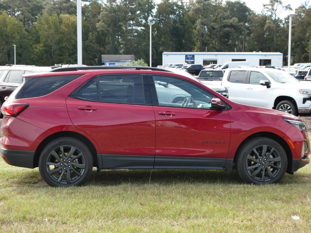 2022 Chevrolet Equinox RS