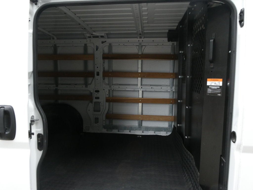 2025 RAM ProMaster Cargo Van Tradesman