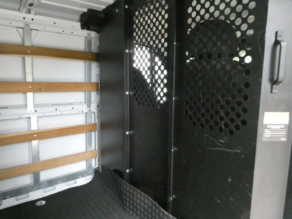 2025 RAM ProMaster Cargo Van Tradesman