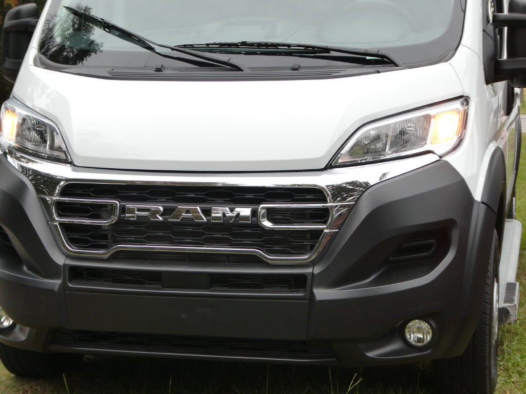 2025 RAM ProMaster Cargo Van Tradesman