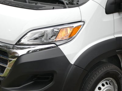 2025 RAM ProMaster Cargo Van Tradesman