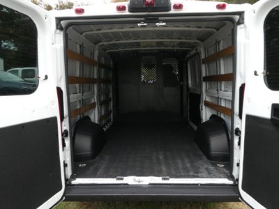 2025 RAM ProMaster Cargo Van Tradesman