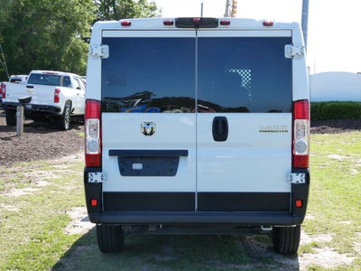 2025 RAM ProMaster Cargo Van Tradesman